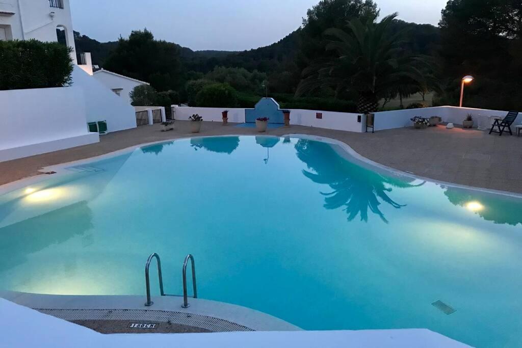 Staymenorca Redescubre La Paz Son Parc Luaran gambar