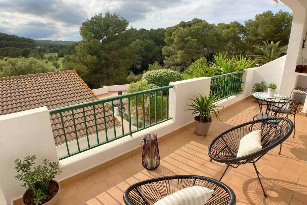 Staymenorca Redescubre La Paz Son Parc Luaran gambar
