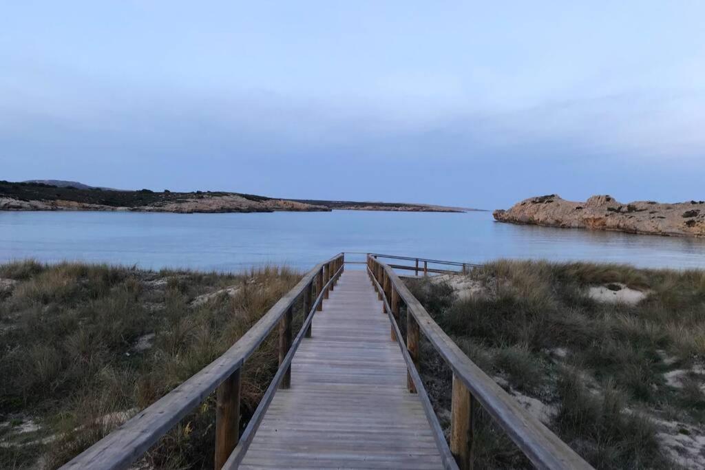 Staymenorca Redescubre La Paz Son Parc Luaran gambar