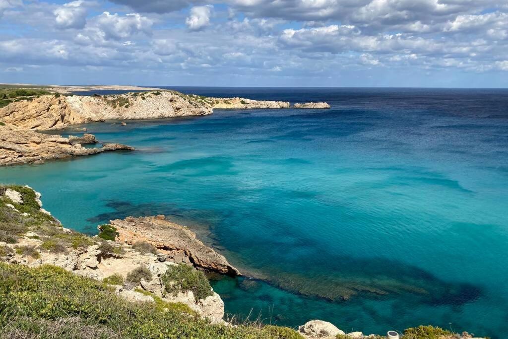 Staymenorca Redescubre La Paz Son Parc Luaran gambar