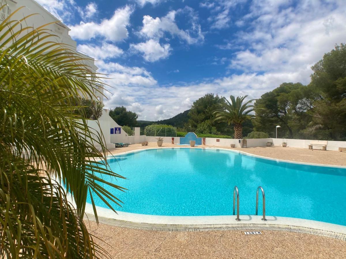 Staymenorca Redescubre La Paz Son Parc Luaran gambar